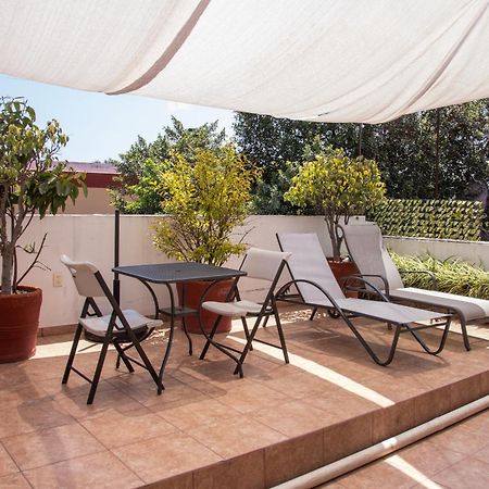 Hotel Nacional Oaxaca Экстерьер фото
