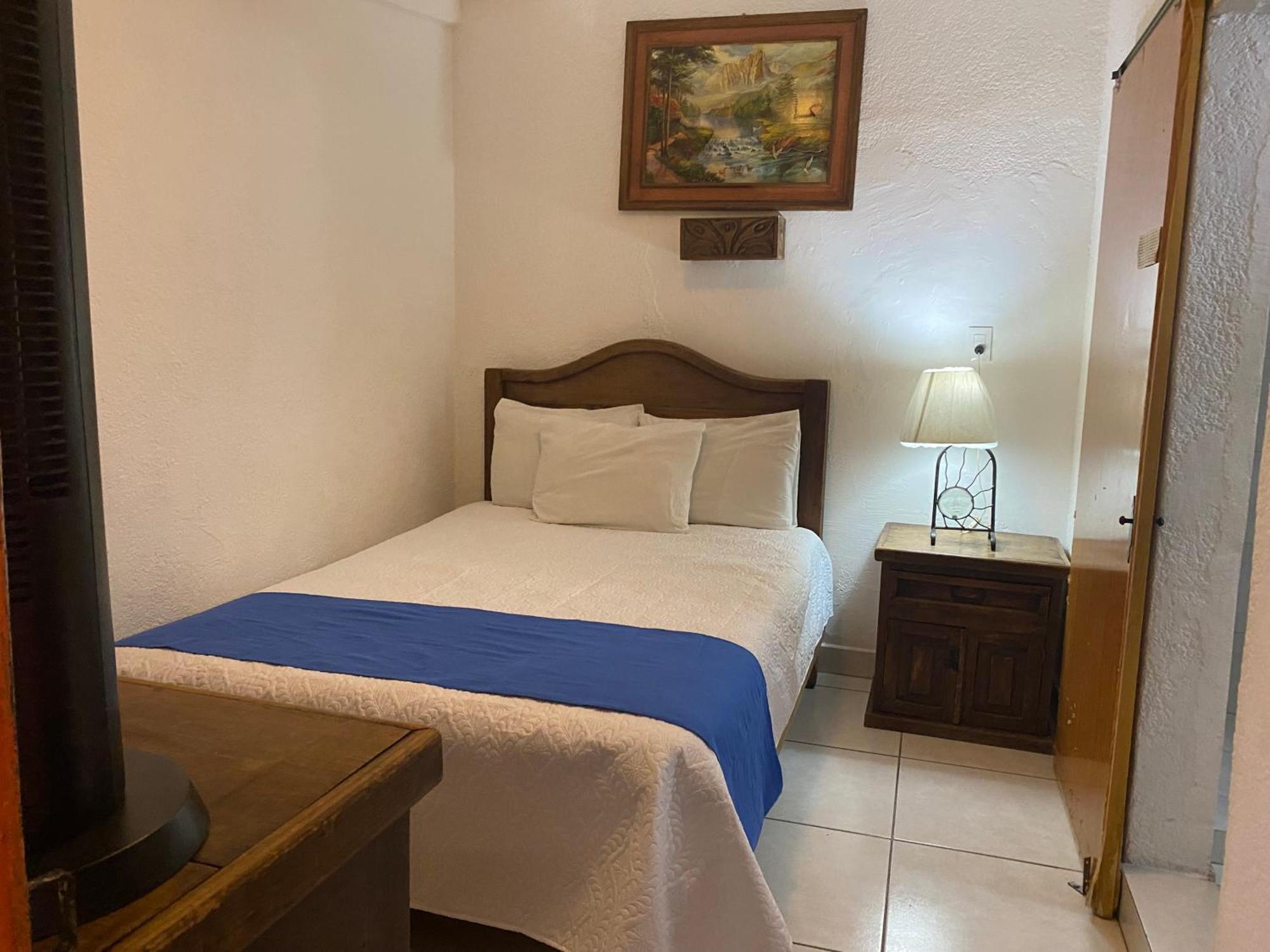 Hotel Nacional Oaxaca Экстерьер фото
