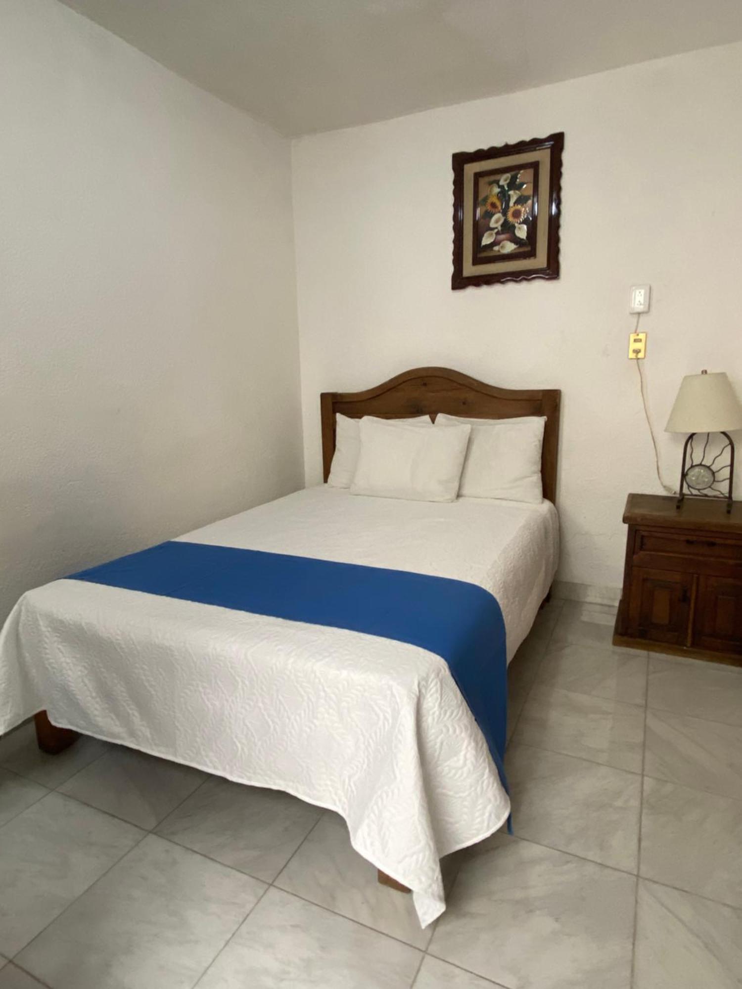 Hotel Nacional Oaxaca Экстерьер фото