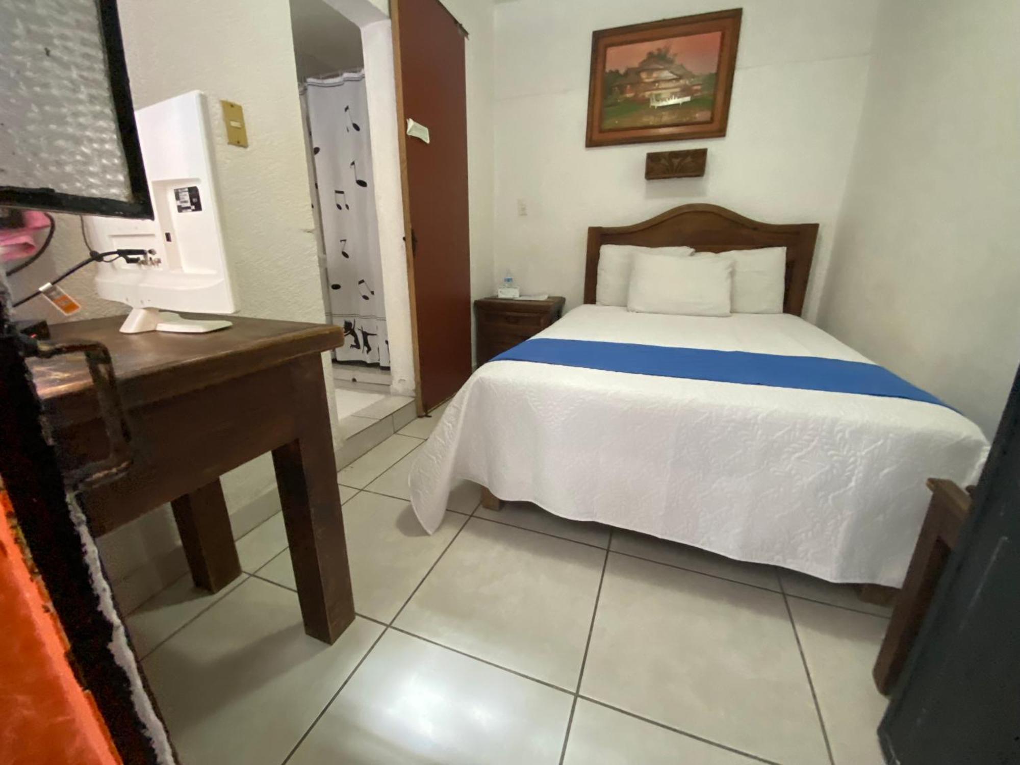 Hotel Nacional Oaxaca Экстерьер фото