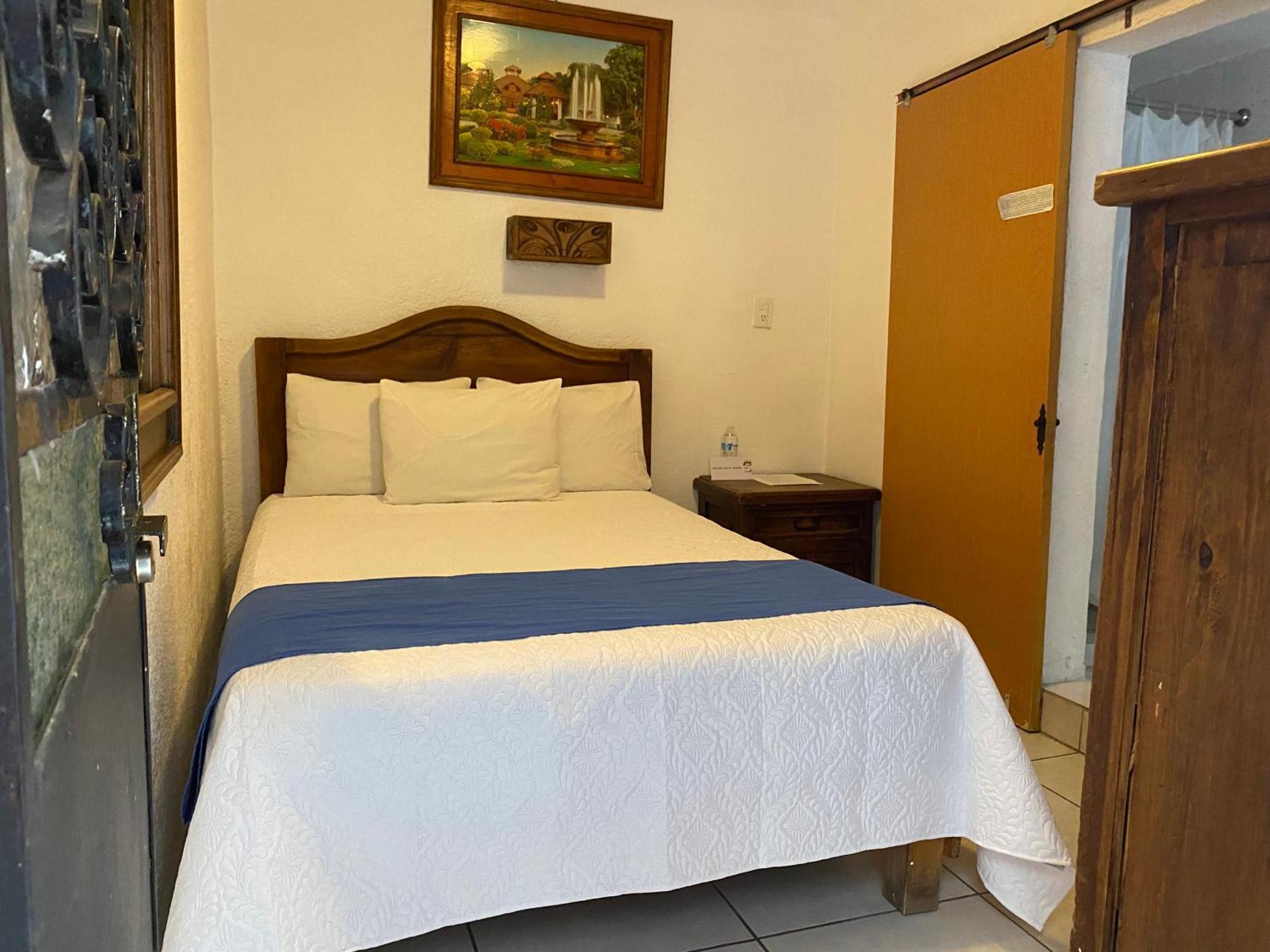 Hotel Nacional Oaxaca Экстерьер фото