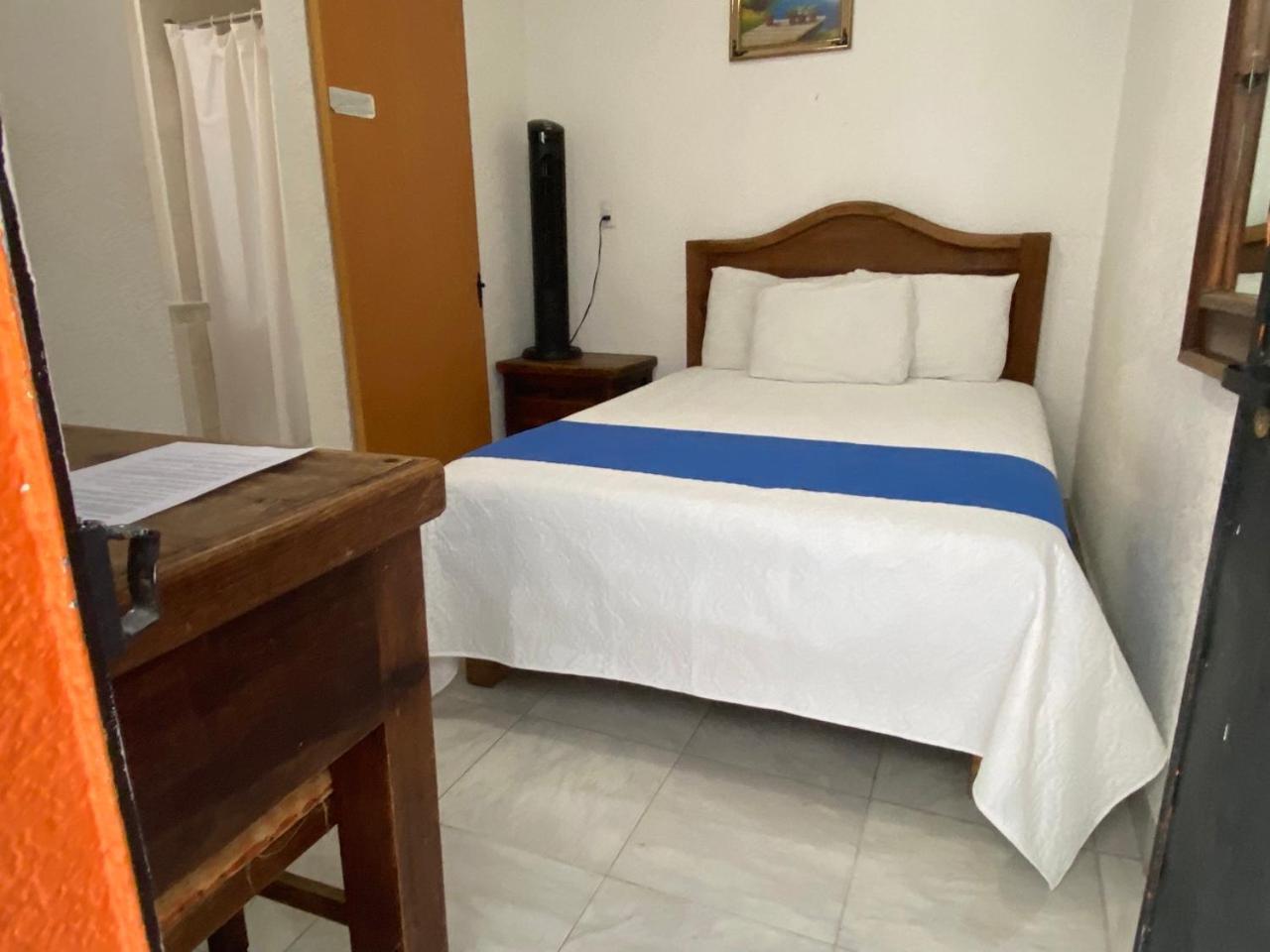 Hotel Nacional Oaxaca Экстерьер фото