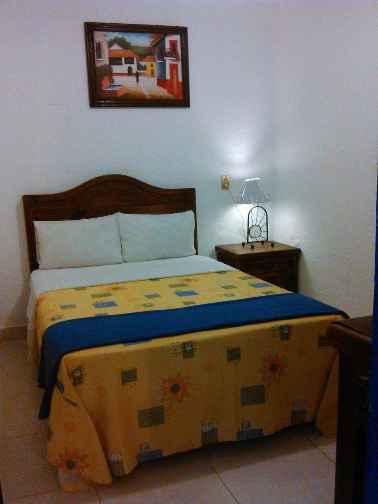 Hotel Nacional Oaxaca Экстерьер фото