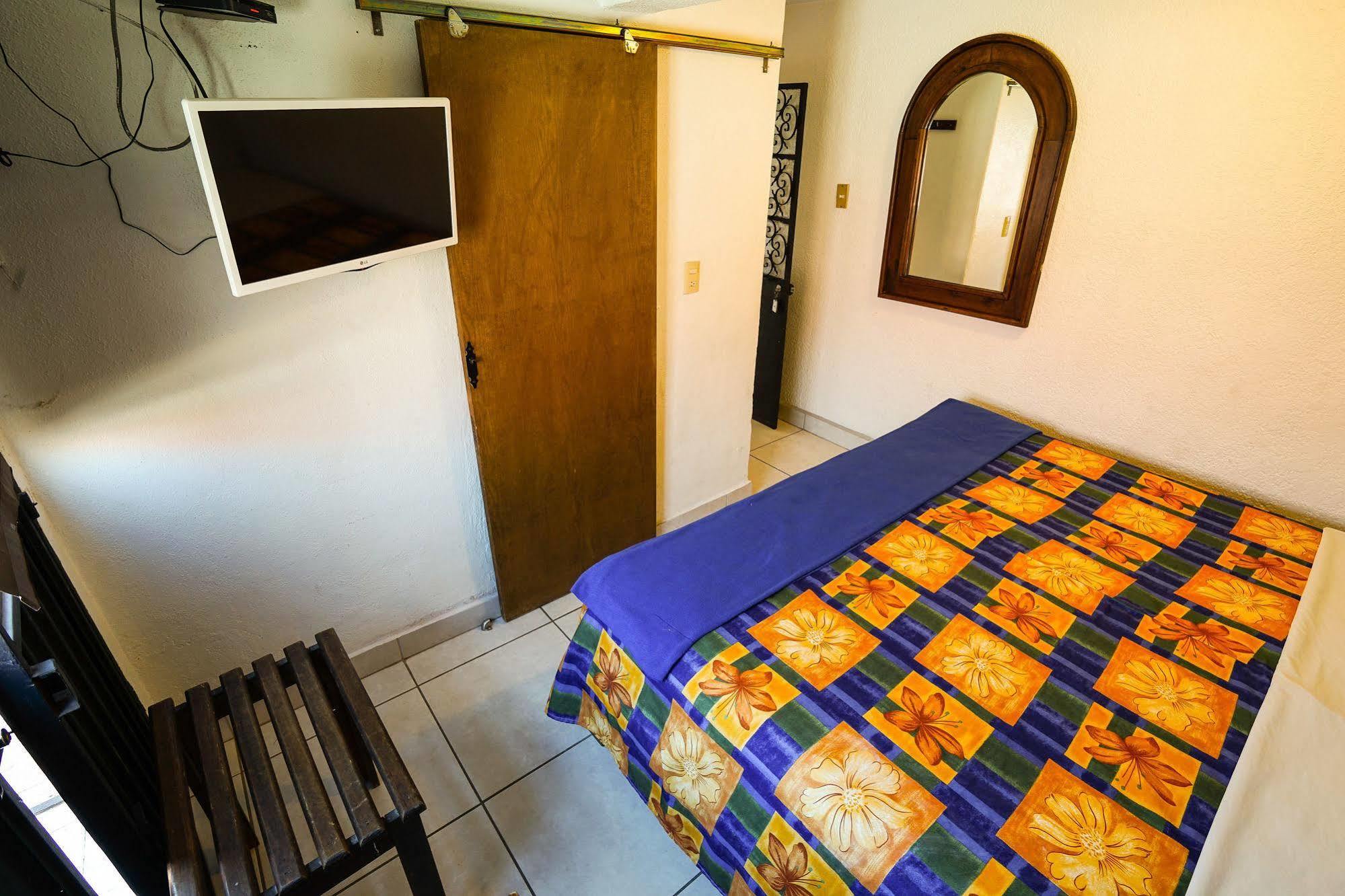 Hotel Nacional Oaxaca Экстерьер фото