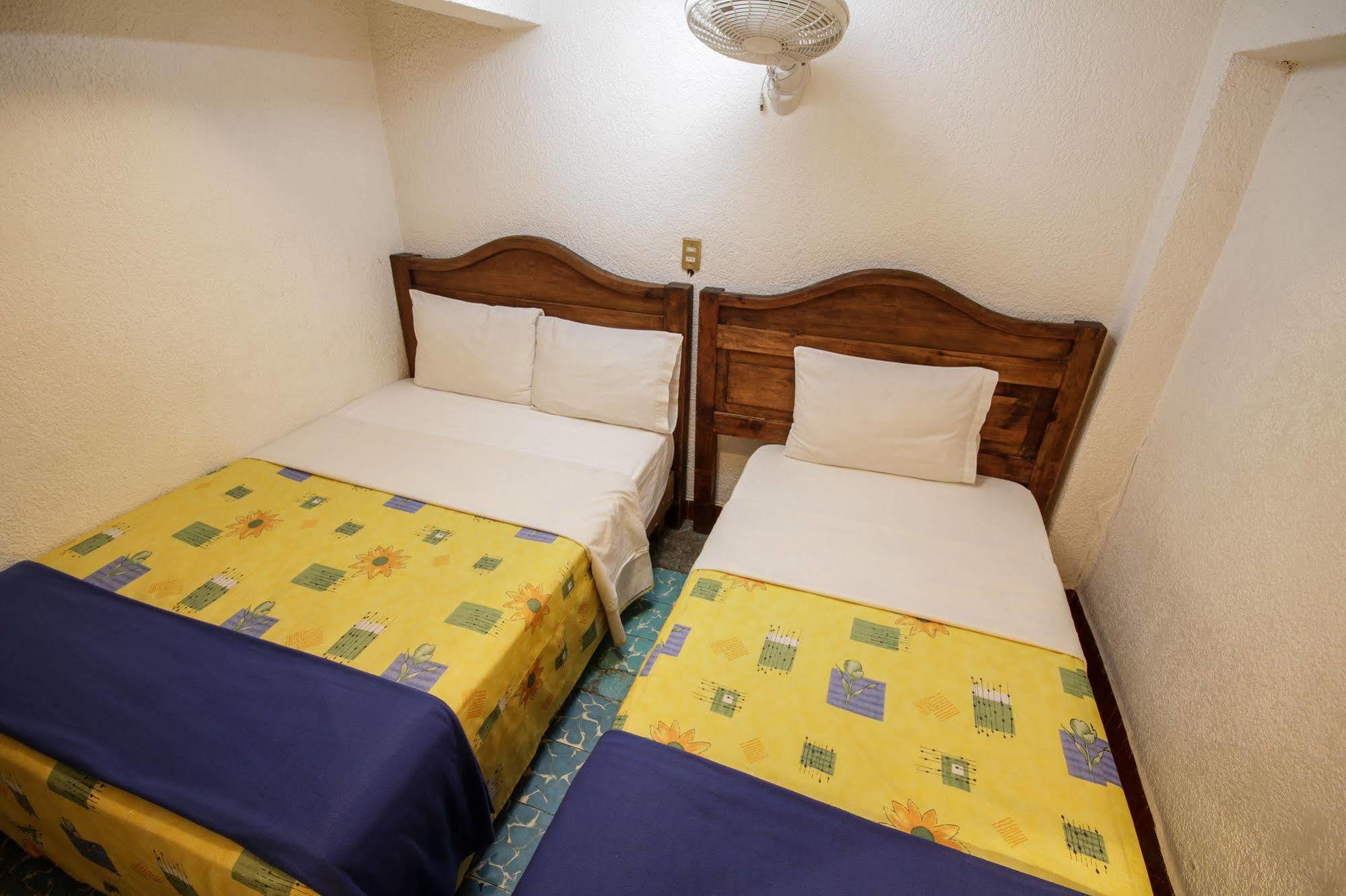 Hotel Nacional Oaxaca Экстерьер фото